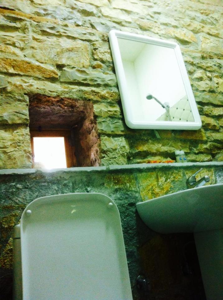 Guesthouse Celo Gjirokastër Exteriör bild