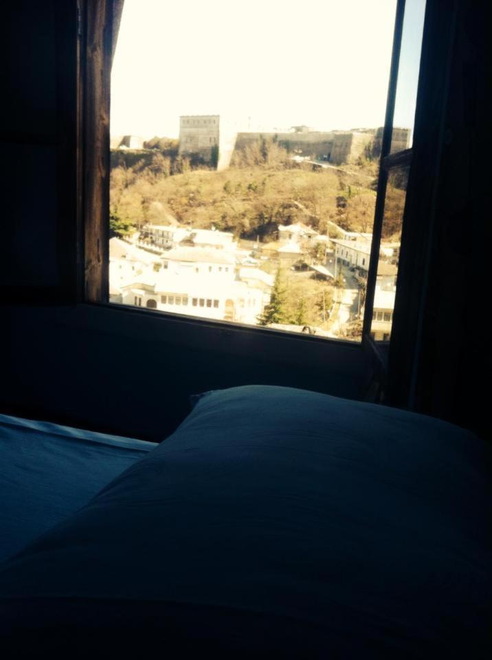 Guesthouse Celo Gjirokastër Exteriör bild