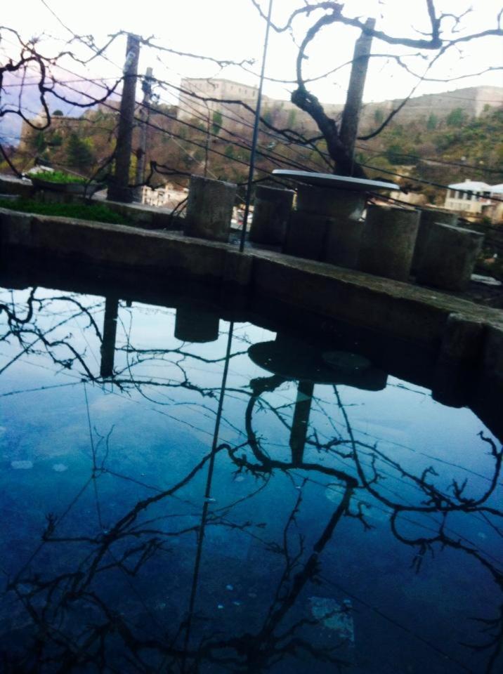 Guesthouse Celo Gjirokastër Exteriör bild